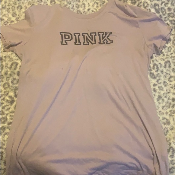 PINK Victoria's Secret Tops - PINK TEE